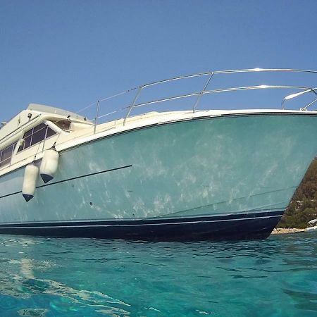 Blue II Yacht Àrbatax Exterior photo