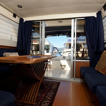 Blue II Yacht Àrbatax Exterior photo