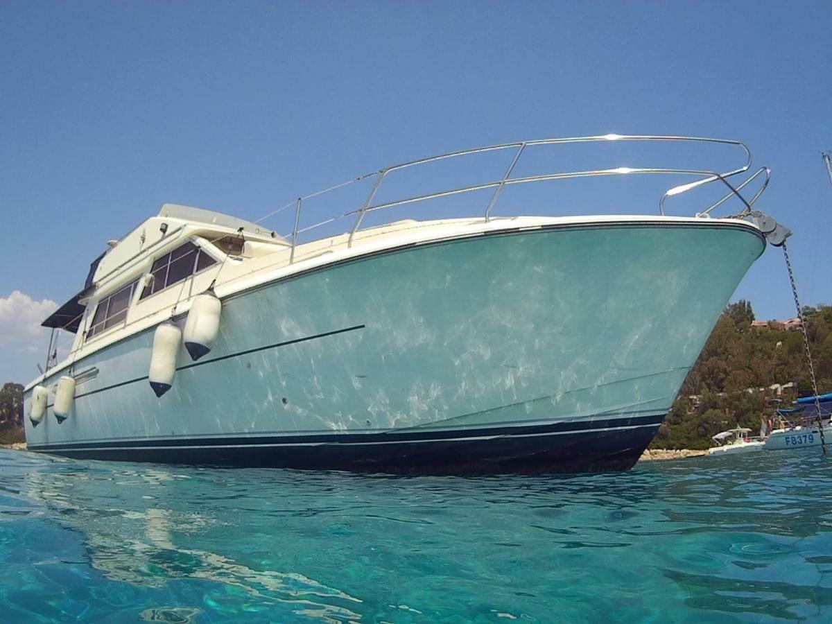 Blue II Yacht Àrbatax Exterior photo