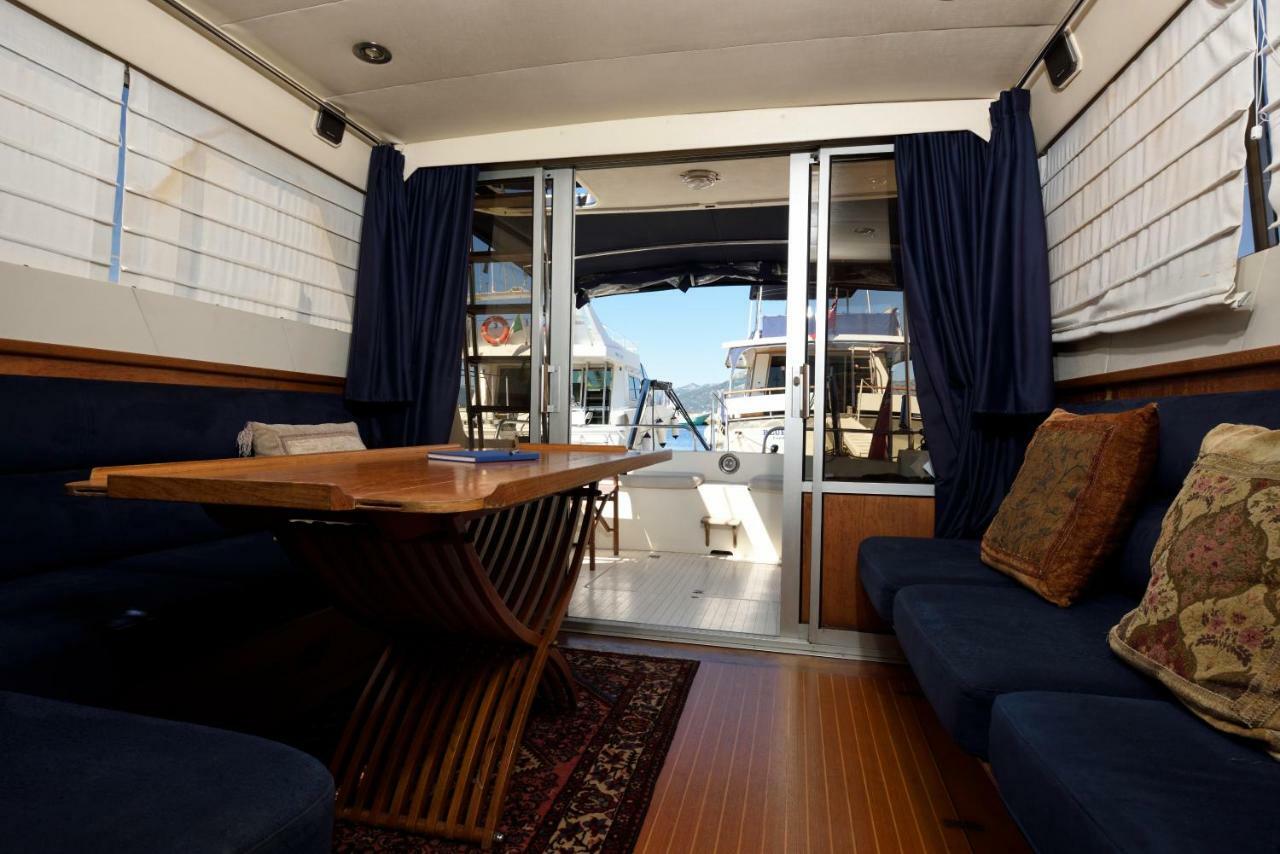 Blue II Yacht Àrbatax Exterior photo
