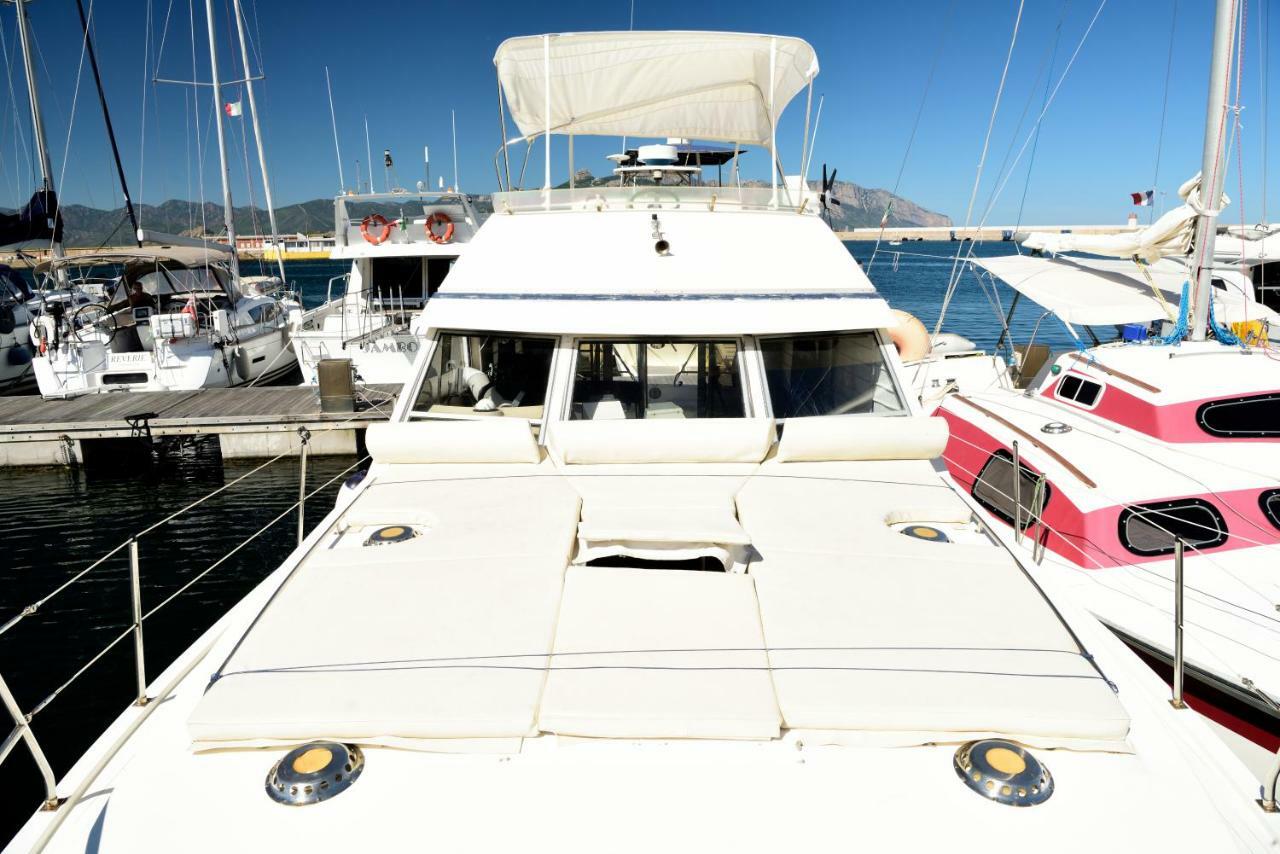 Blue II Yacht Àrbatax Exterior photo