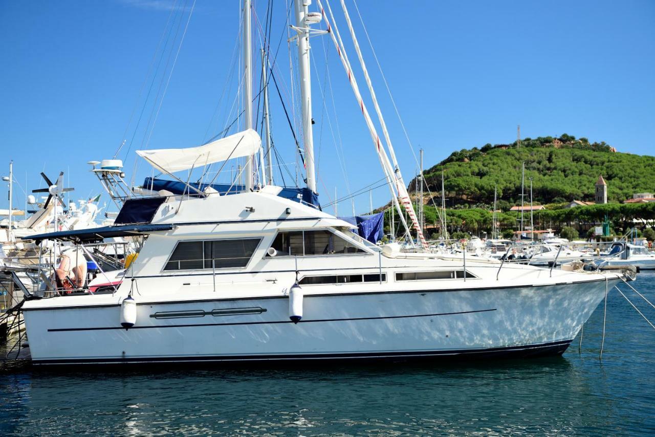 Blue II Yacht Àrbatax Exterior photo